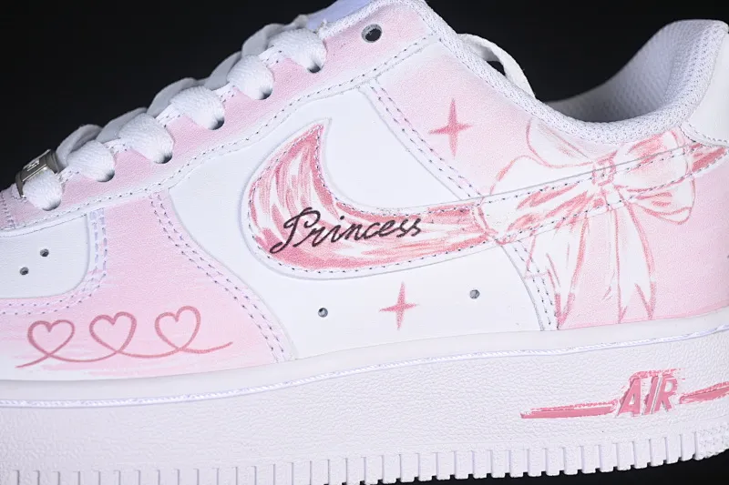 All Categories Nk Air Force 1 Air Force Series Nk Air Force 1 Low Air Force Low Nike Air Force 1'07 Low Bow Air Force One Low Casual Shoes ZH0316-116